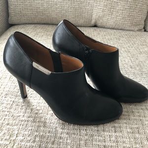 Coach Booties. Size 7